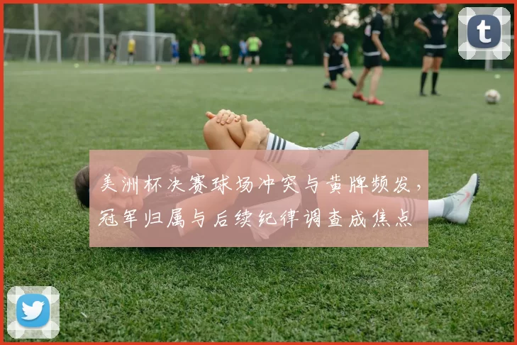 美洲杯决赛球场冲突与黄牌频发，冠军归属与后续纪律调查成焦点