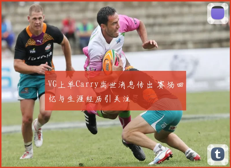 VG上单Carry离世消息传出 赛场回忆与生涯经历引关注