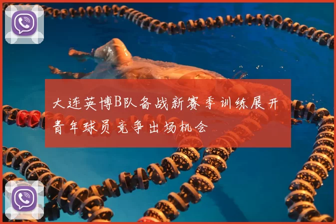 大连英博B队备战新赛季训练展开 青年球员竞争出场机会